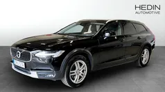 Svart (black) Begagnad 2020 Volvo V90 CC Kombi | 254 000 kr (Bra pris)