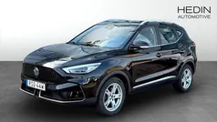 Begagnad 2022 MG ZS Luxury Sedan | 249 900 kr (Bra pris)