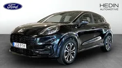 Begagnad 2022 Ford Puma ST-Line Halvkombi | 209 900 kr (Superpris)