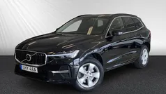 Svart Begagnad 2022 Volvo XC60 Core SUV | 314 400 kr (Superpris)