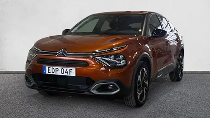 Begagnad Citroën C4 Shine 155 HK (114 kW) 2021 Halvkombi