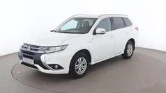 Begagnad 2016 Mitsubishi Outlander P-HEV SUV | 189 000 kr (Marknadspris)