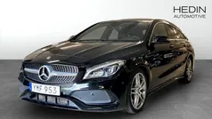 Begagnad 2017 Mercedes CLA220 AMG Sedan | 269 000 kr (Lite dyr)