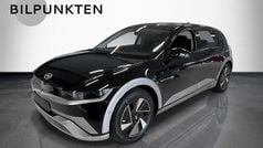 Svart Ny 2025 Hyundai Ioniq 5 Advanced SUV | 693 600 kr (Marknadspris)