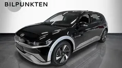 Svart Ny 2025 Hyundai Ioniq 5 Advanced SUV | 693 600 kr (Marknadspris)