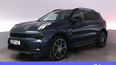 Blå Begagnad 2021 Lynk & Co 01 SUV | 257 900 kr (Marknadspris)