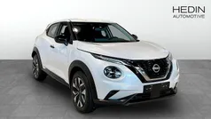 Ny 2025 Nissan Juke Acenta SUV | 241 000 kr (Marknadspris)