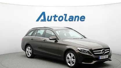 Brun Begagnad 2014 Mercedes C220 Kombi | 179 900 kr (Marknadspris)