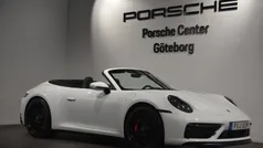 Begagnad 2023 Porsche 911 Cab | 1 949 000 kr