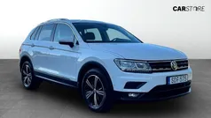 Vit (white) Begagnad 2020 VW Tiguan SUV | 219 900 kr (Bra pris)