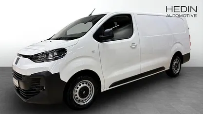 Begagnad 2025 Fiat Scudo Van | 439 900 kr (Bra pris)
