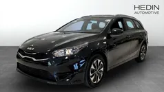 Ny 2025 Kia Ceed Sportswagon 2 Kombi | 254 656 kr (Marknadspris)