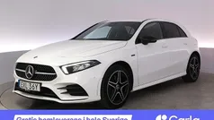 Vit Begagnad 2021 Mercedes A250 AMG Halvkombi | 274 900 kr (Marknadspris)