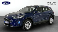 Begagnad 2022 Ford Kuga Titanium SUV | 259 900 kr (Marknadspris)