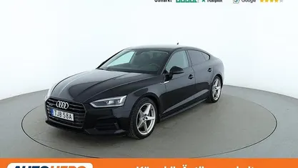 Begagnad 2019 Audi A5 Sportback Sport Halvkombi | 243 000 kr (Marknadspris)