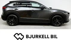 Machine grey metallic Begagnad 2019 Mazda CX-30 Sky SUV | 199 900 kr (Marknadspris)