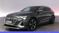 Begagnad 2022 Audi e-tron S-Line SUV | 503 900 kr (Bra pris)