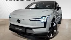 Grå Ny 2024 Volvo EX30 Performance SUV | 489 000 kr (Superpris)