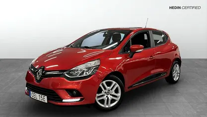 Begagnad Renault Clio IV Zen 90 HK (66 kW) 2019 Halvkombi