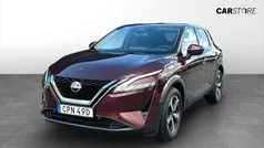 Begagnad 2024 Nissan Qashqai 360º SUV | 309 900 kr (Marknadspris)