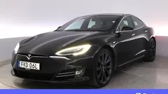 Begagnad 2020 Tesla Model S Long Range AWD Sedan | 394 900 kr (Lite dyr)