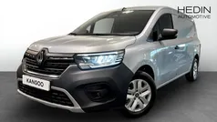 Ny 2025 Renault Kangoo Minibuss | 249 900 kr