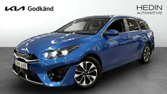 Begagnad 2022 Kia Ceed Sportswagon Advance Kombi | 249 900 kr (Marknadspris)