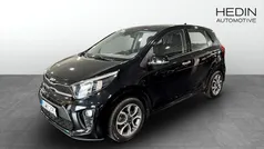 Begagnad 2023 Kia Picanto 2 Halvkombi | 149 900 kr (Marknadspris)