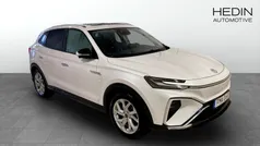 Vit (white) Begagnad 2022 MG Marvel R Luxury SUV | 269 900 kr (Marknadspris)