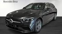 Ny 2025 Mercedes C300e Kombi | 631 150 kr (Marknadspris)