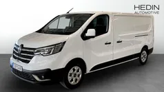 Ny 2025 Renault Trafic Van | 339 900 kr