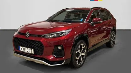 Begagnad Suzuki Across 306 HK (225 kW) 2022 SUV