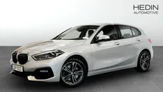 Begagnad 2022 BMW 120 Shadowline Halvkombi | 298 700 kr