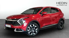 Begagnad 2022 Kia Sportage 2 SUV | 379 800 kr (Bra pris)