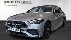 Mercedes C300e