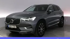Grå Begagnad 2019 Volvo XC60 Inscription SUV | 380 900 kr (Marknadspris)
