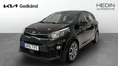 Begagnad 2021 Kia Picanto Advance Halvkombi | 129 900 kr (Bra pris)
