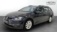 Begagnad 2017 VW Golf VII Kombi | 134 900 kr