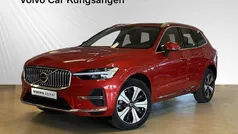 Röd Begagnad 2023 Volvo XC60 Plus SUV | 519 900 kr (Marknadspris)