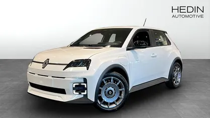 Ny Renault R5 Evolution 88 kW (120 HK) 2026 Halvkombi