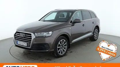Begagnad 2017 Audi Q7 S-Line SUV | 322 000 kr (Superpris)