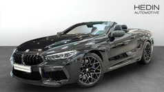 Begagnad 2021 BMW M8 Competition Edition Sportkupé | 1 148 700 kr