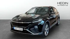 Svart (black) Begagnad 2022 MG Marvel R Performance SUV | 269 900 kr (Superpris)