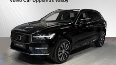 Svart Begagnad 2021 Volvo XC60 Inscription SUV | 494 900 kr (Marknadspris)