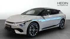 Ny 2025 Kia EV6 GT-Line SUV | 622 800 kr (Marknadspris)