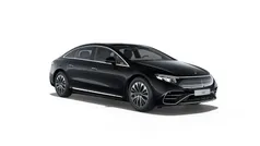 Begagnad 2024 Mercedes EQS350 AMG Sedan | 899 000 kr