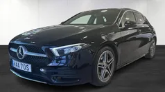 Begagnad 2022 Mercedes A180 AMG Halvkombi | 269 000 kr (Marknadspris)