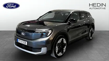 Begagnad 2025 Ford Explorer SUV | 514 900 kr (Marknadspris)