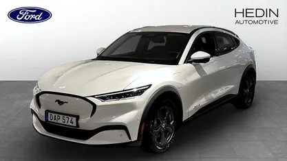 Begagnad 2022 Ford Mustang Standard Range Halvkombi | 364 900 kr