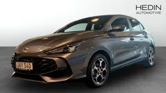 Begagnad 2024 MG MG3 Luxury Halvkombi | 291 740 kr (Marknadspris)